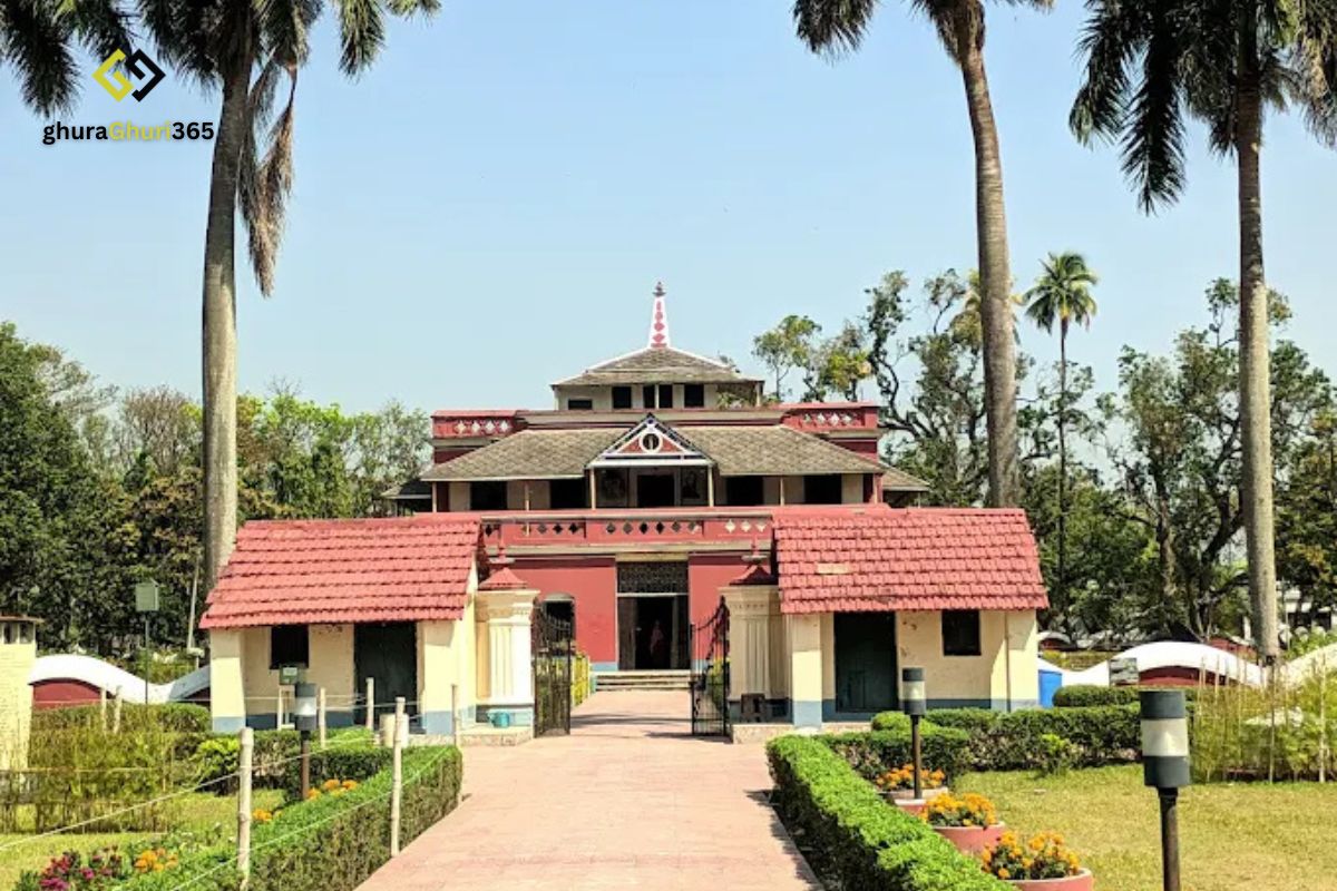 শিলাইদহ কুঠিবাড়ি