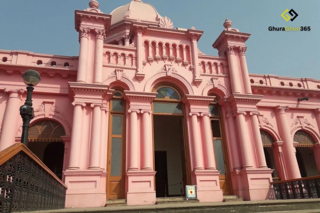 আহসান মঞ্জিল