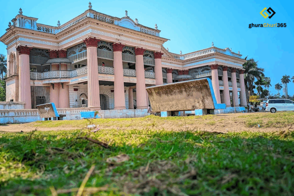 পুঠিয়া রাজবাড়ি
