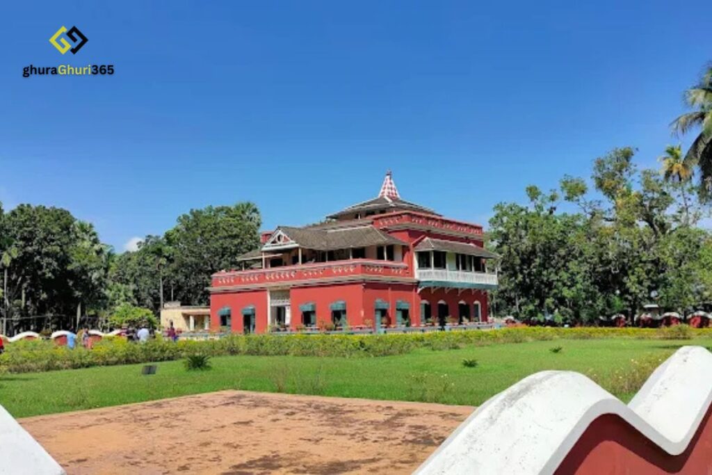 শিলাইদহ কুঠিবাড়ি