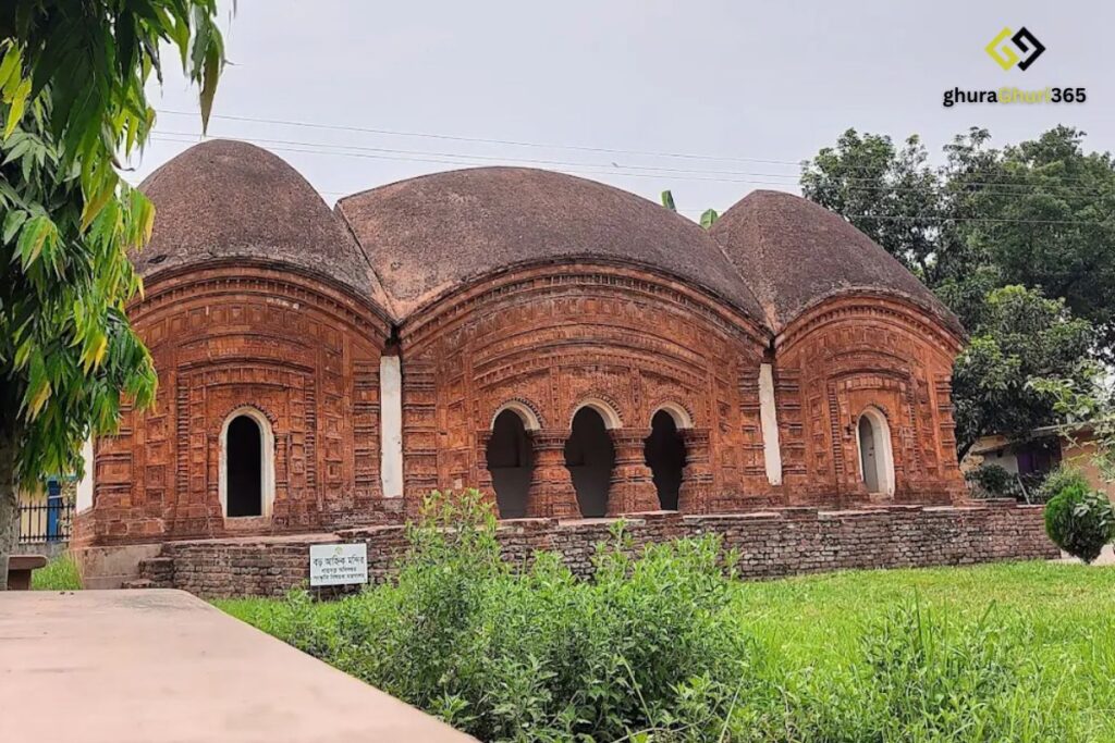 পুঠিয়া রাজবাড়ি