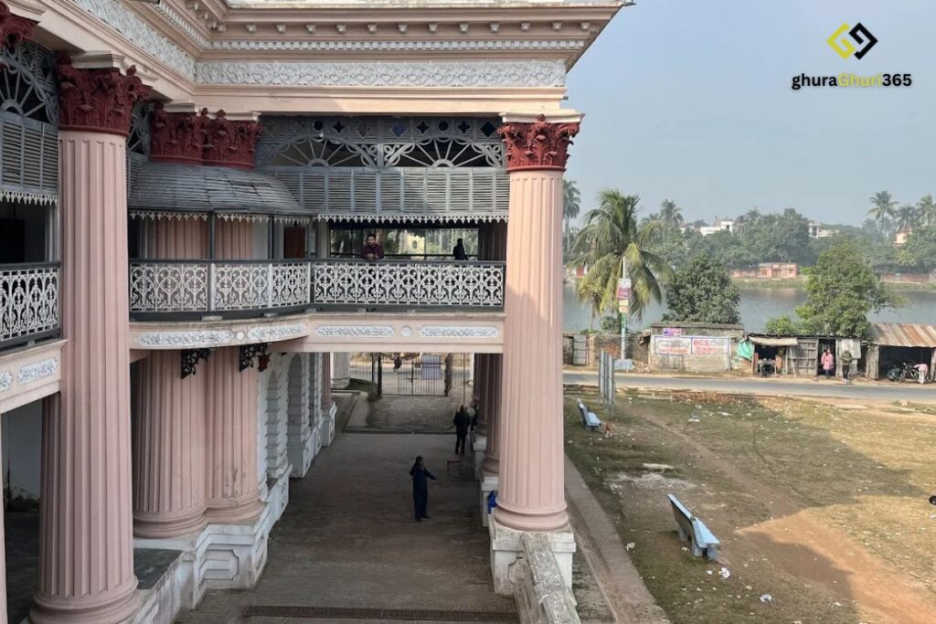 পুঠিয়া রাজবাড়ি