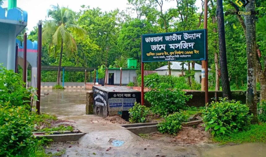 ভাওয়াল ন্যাশনাল পার্ক