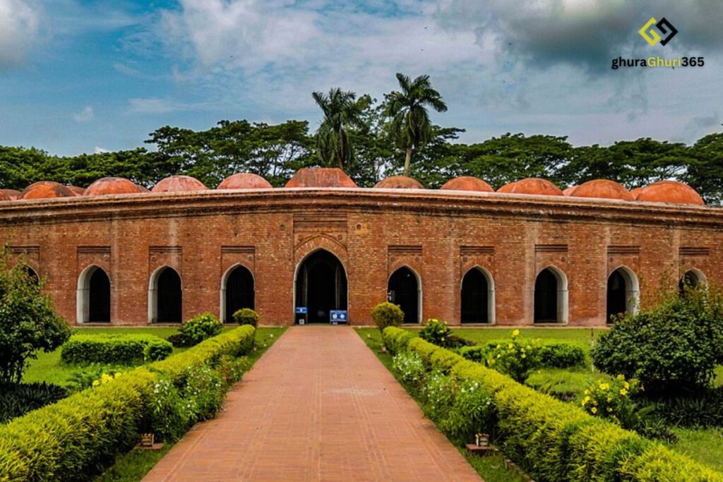 ষাট গম্বুজ মসজিদ