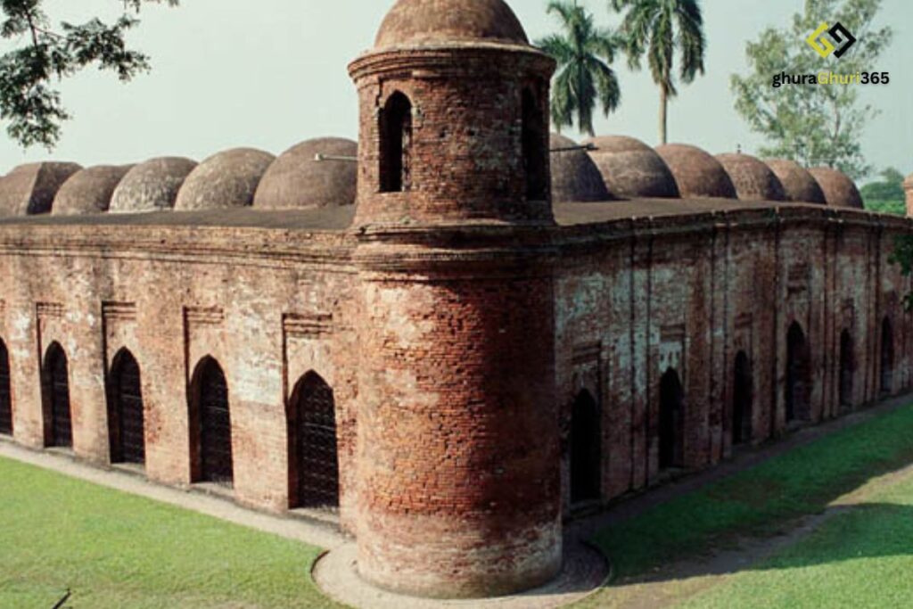 ষাট গম্বুজ মসজিদ