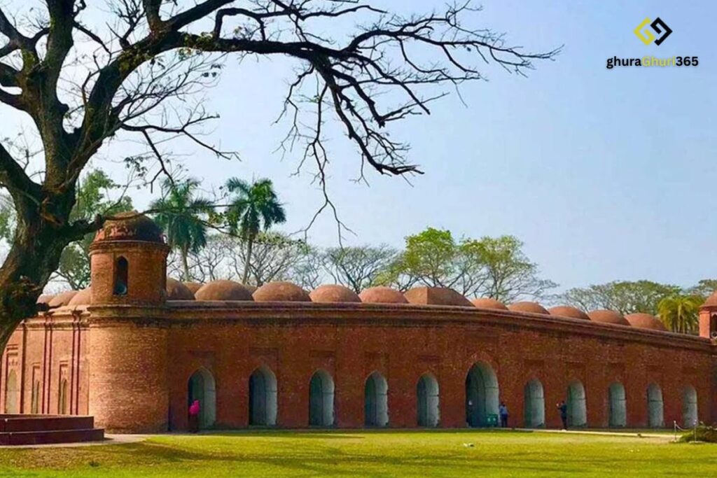 ষাট গম্বুজ মসজিদ