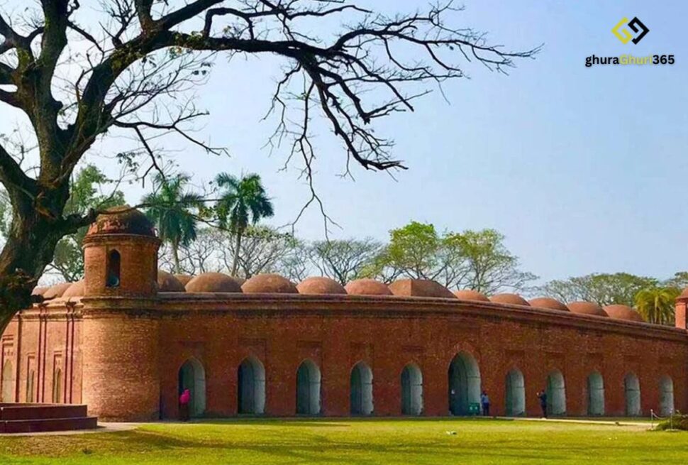 ষাট গম্বুজ মসজিদ