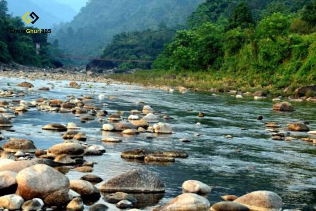 জাফলং