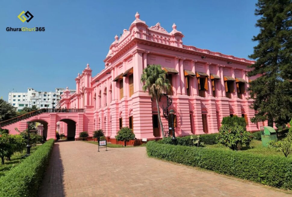 আহসান মঞ্জিল