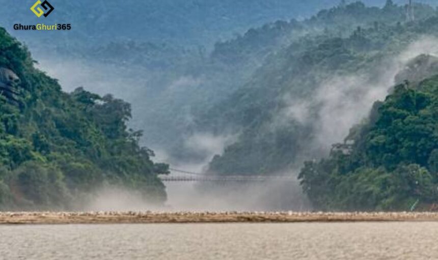 জাফলং ভ্রমণ গাইড: পাথর, পাহাড় আর নদীর মিলনে এক স্বপ্নময় স্থান