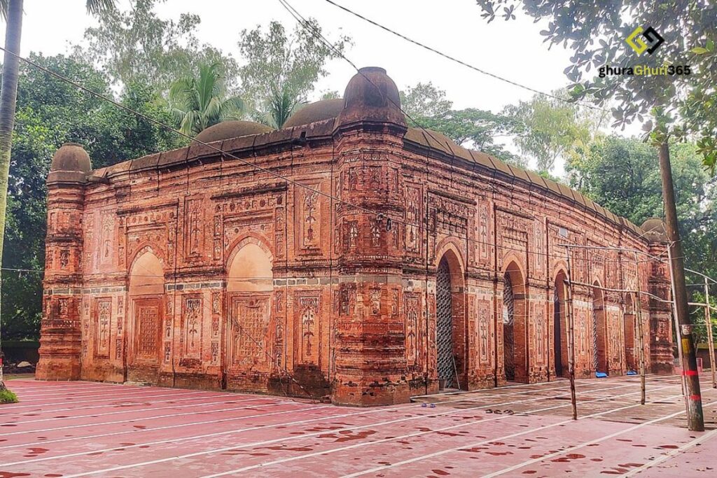 বাঘা শাহী মসজিদ