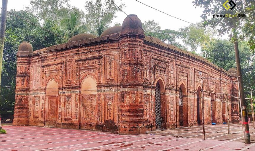বাঘা শাহী মসজিদ