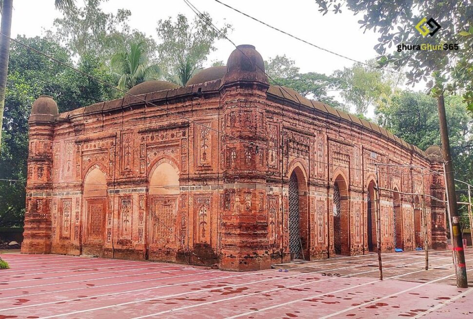 বাঘা শাহী মসজিদ