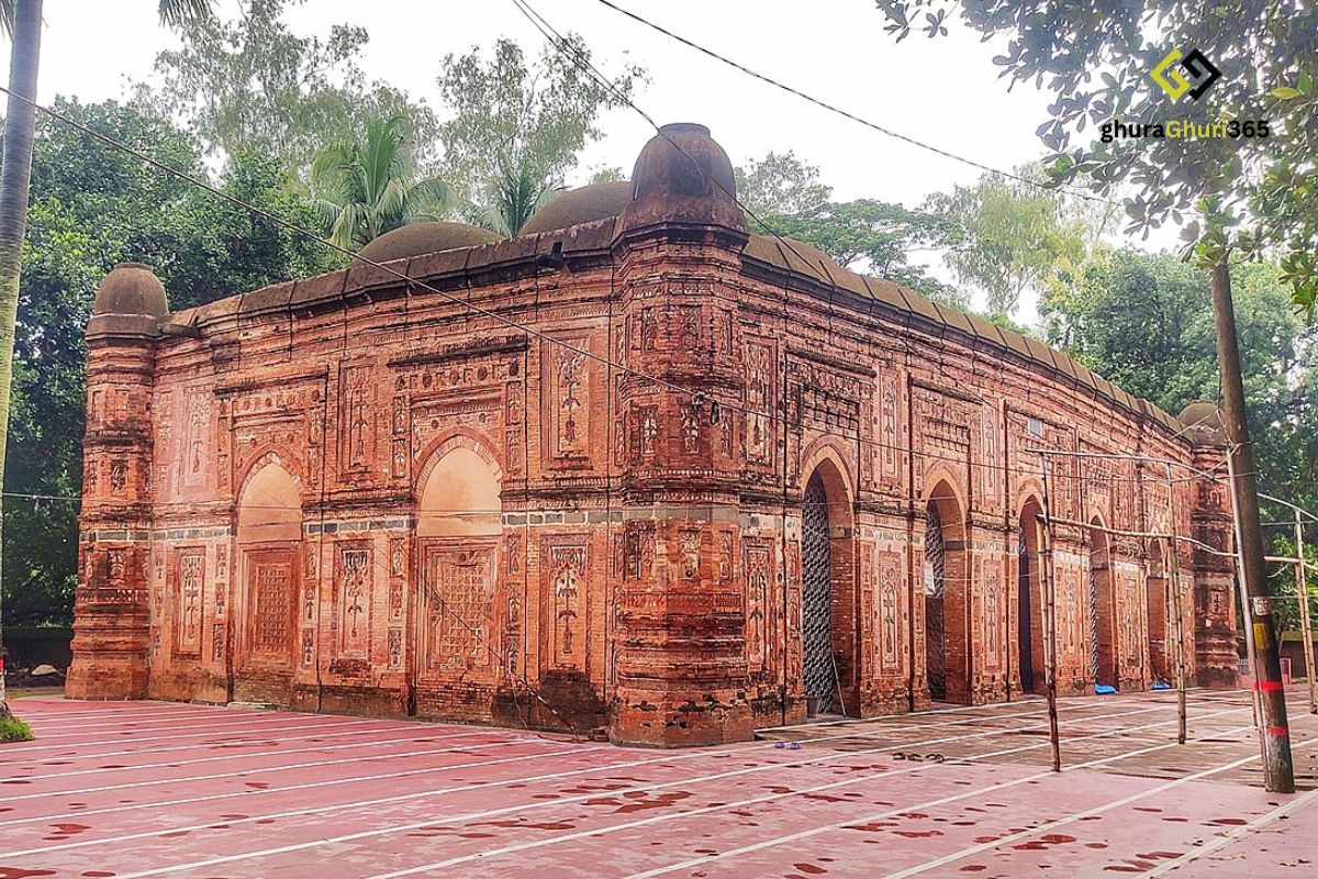 বাঘা শাহী মসজিদ