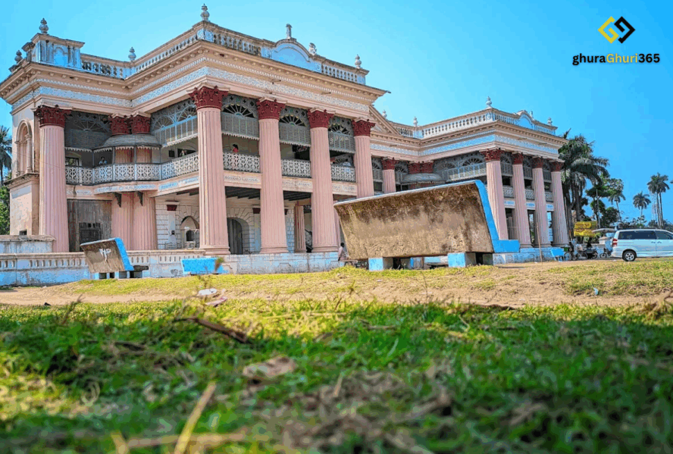 পুঠিয়া রাজবাড়ি