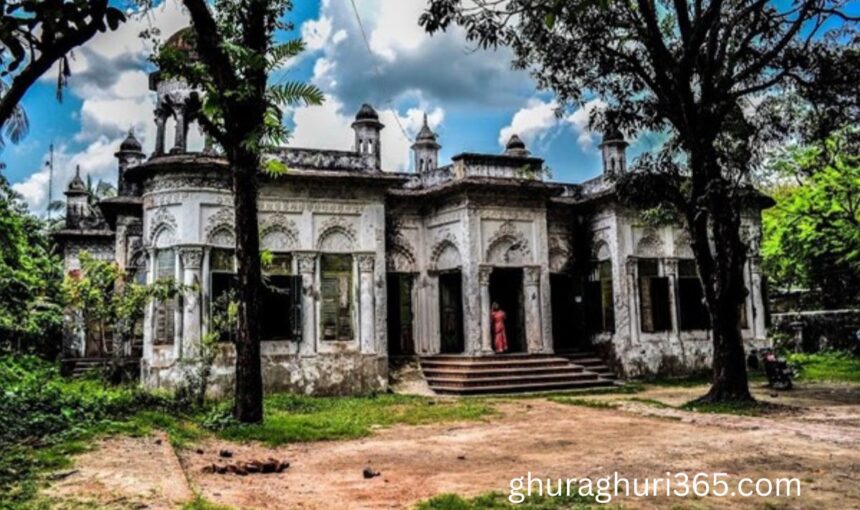 হাসান মনজিল: ঢাকার এক অনন্য ঐতিহাসিক স্থাপনা