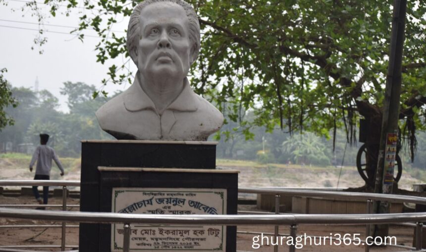 শিল্পাচার্য জয়নুল আবেদিন সংগ্রহশালা – ময়মনসিংহের শিল্প ও ঐতিহ্যের প্রতীক