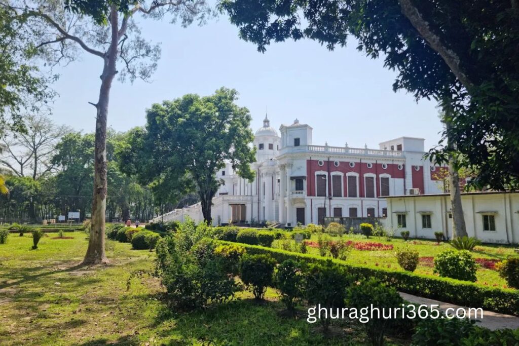 Tajhat Palace