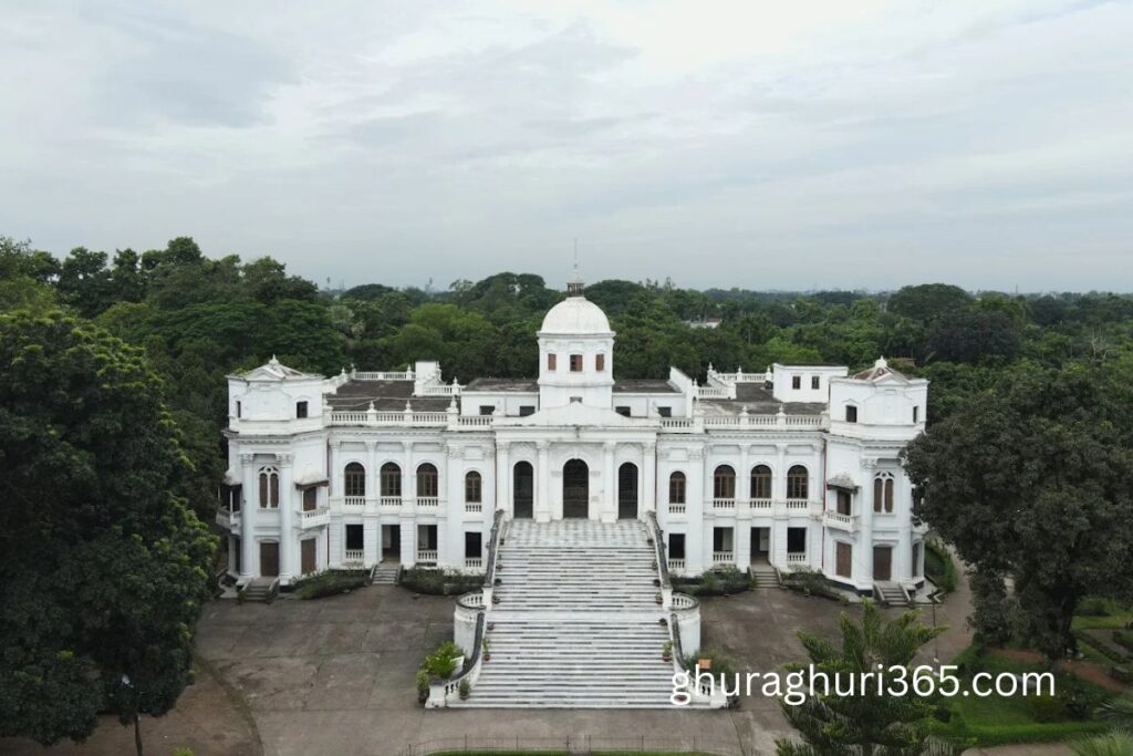 Tajhat Palace