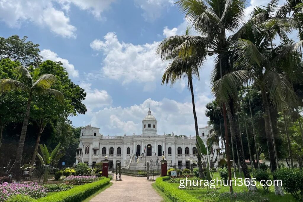Tajhat Palace
