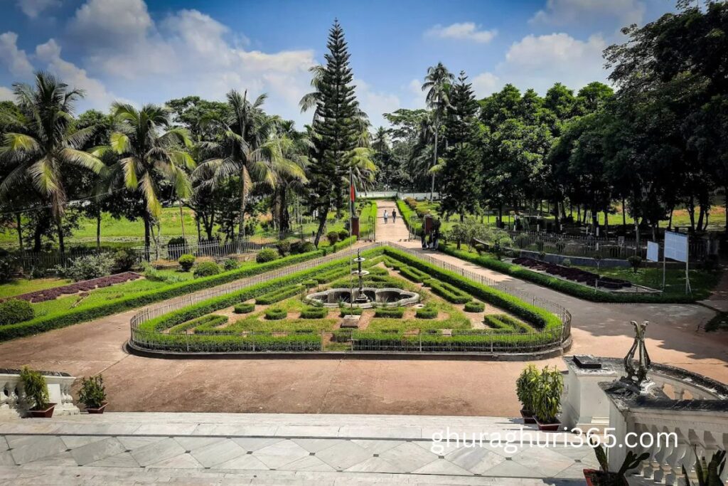 Tajhat Palace