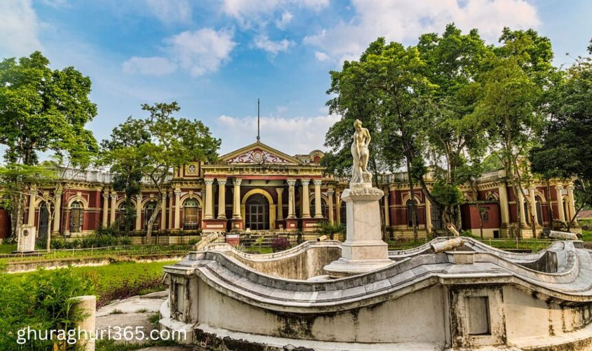 শশী লজ (Shoshi Lodge) — ময়মনসিংহের একটি ঐতিহাসিক জমিদার প্রাসাদ
