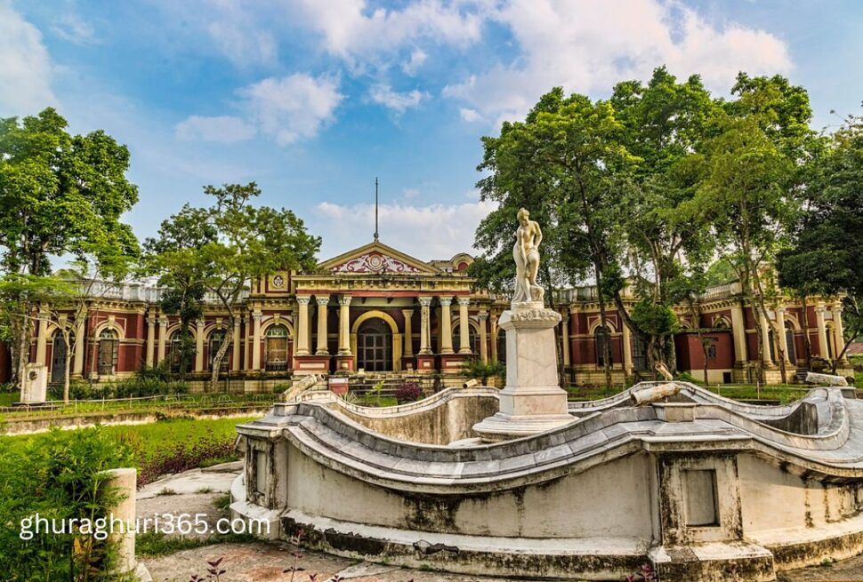 শশী লজ ময়মনসিংহ