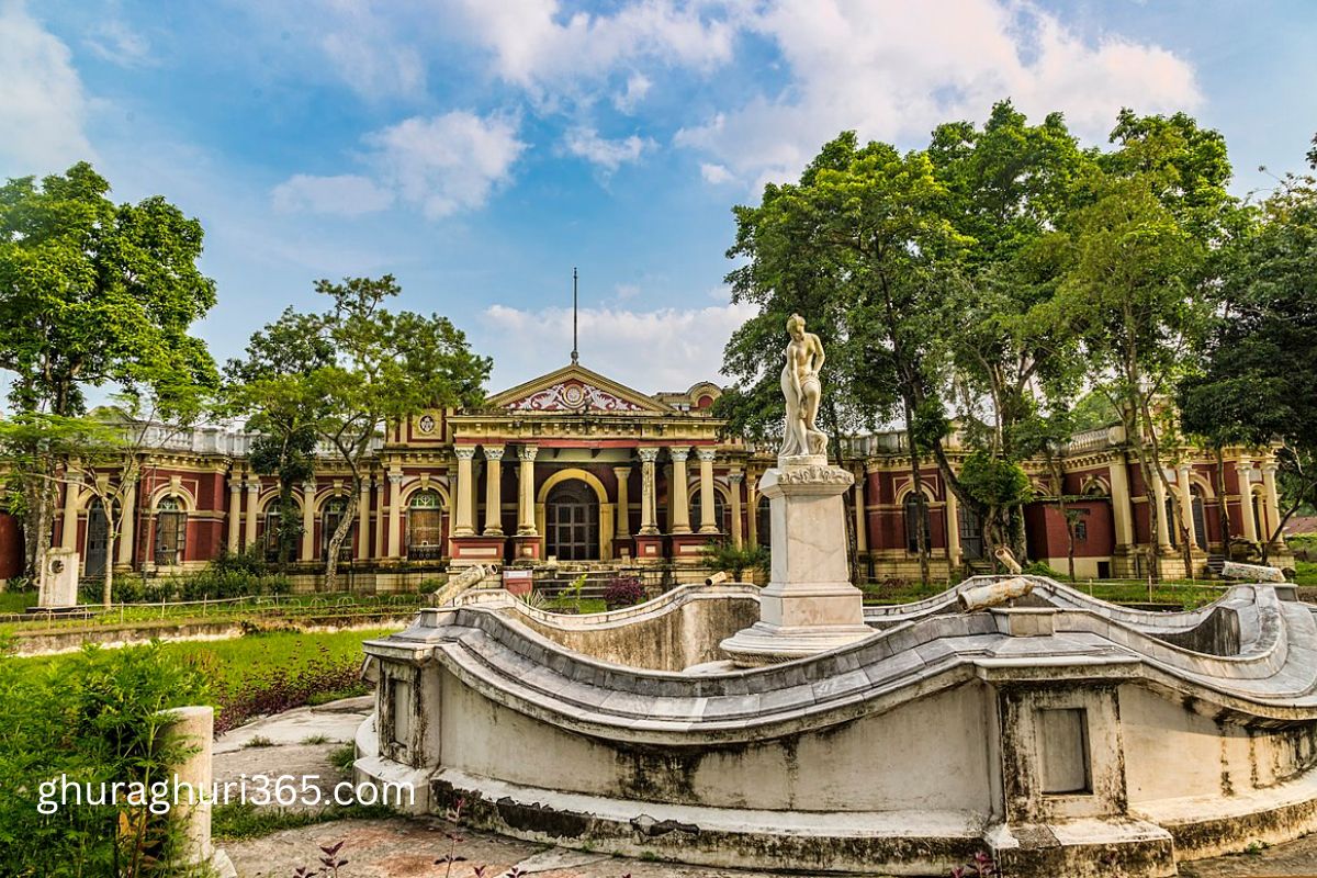 শশী লজ ময়মনসিংহ