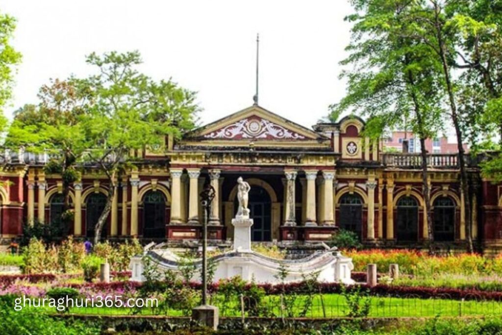শশী লজ ময়মনসিংহ