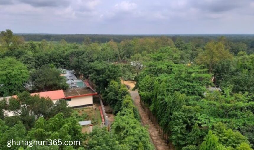 গজনী লিজার সেন্টার: বাংলাদেশের একটি জনপ্রিয় পর্যটন কেন্দ্র