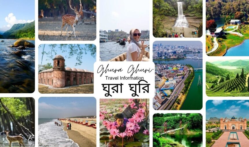 Top 10 Tourist Spots in Bangladesh You Must Visit