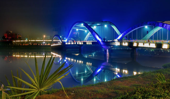 Hatirjheel Bridge