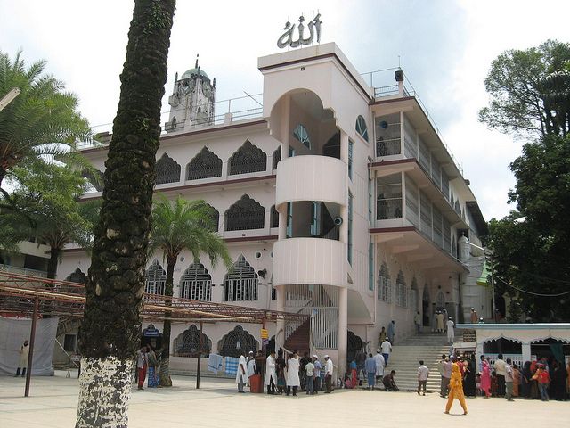 Hazrat Shahjalal Rah. Mazar Sharif