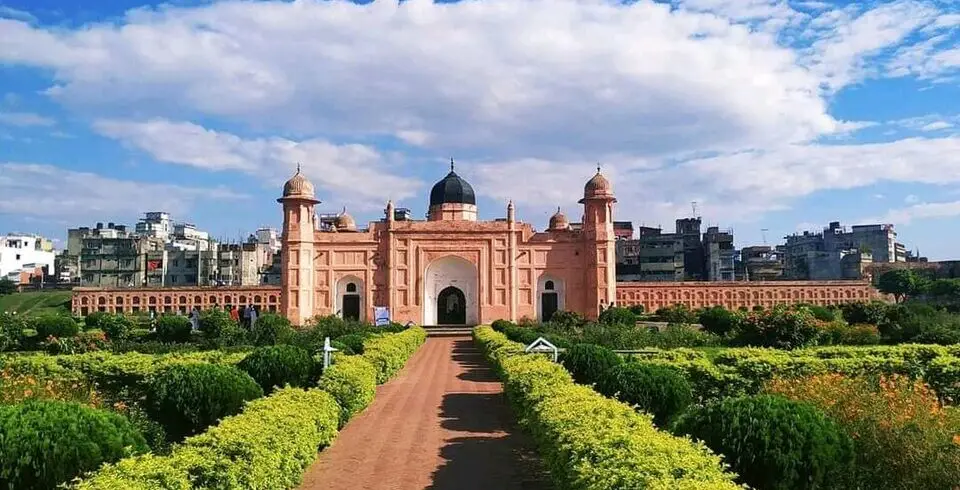 Lalbagh Fort ( লালবাগ দুর্গ )