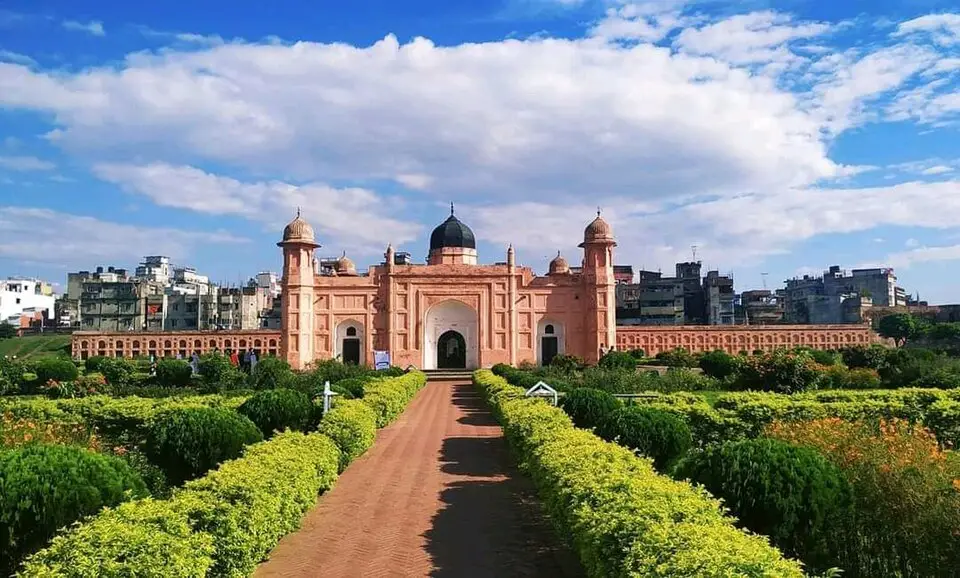 Lalbagh Fort ( লালবাগ দুর্গ )