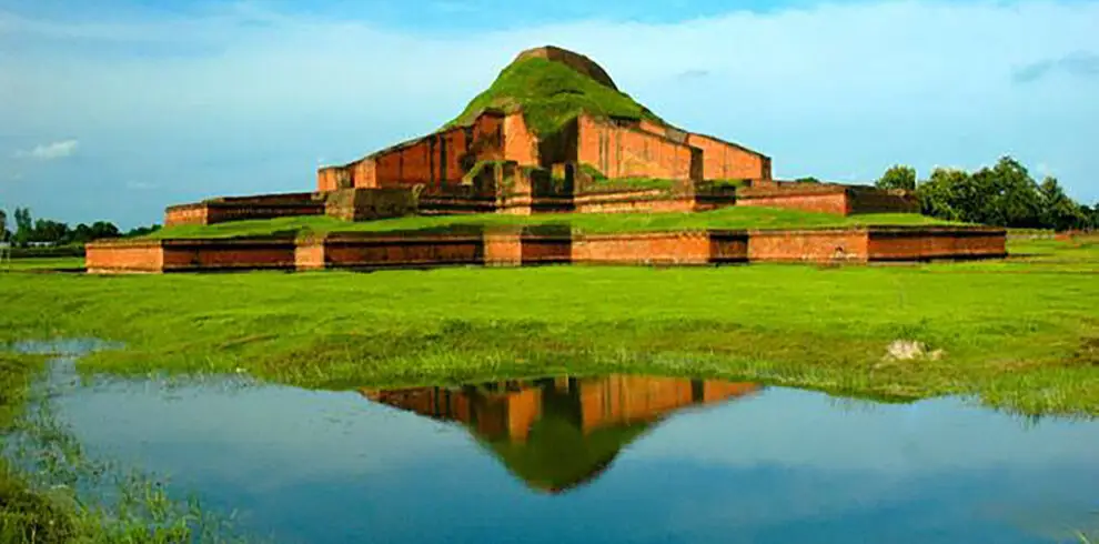 Sompur Mahavihara ( সোমপুর মহাবিহার )