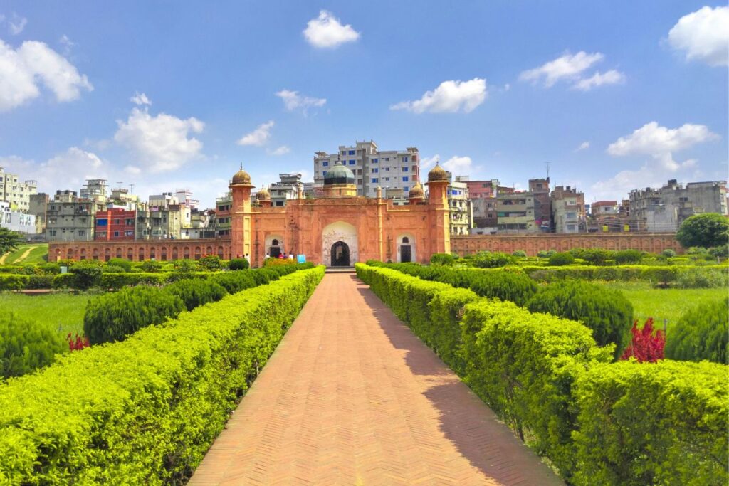 লালবাগ কেল্লা