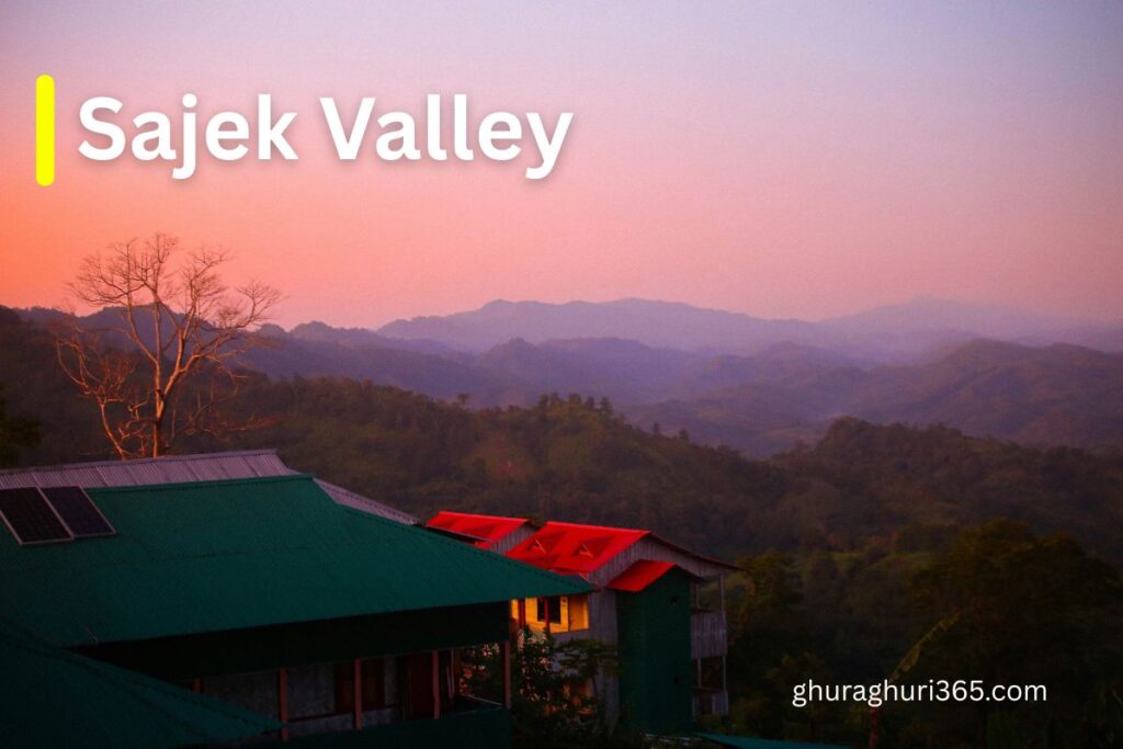 Sajek Valley