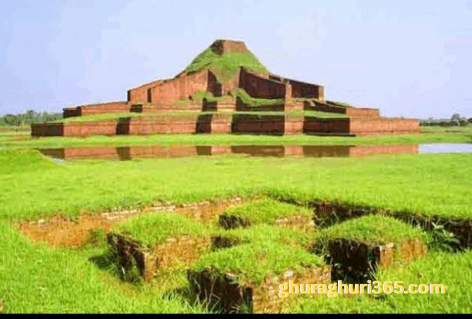 বাংলাদেশের ঐতিহাসিক স্থান