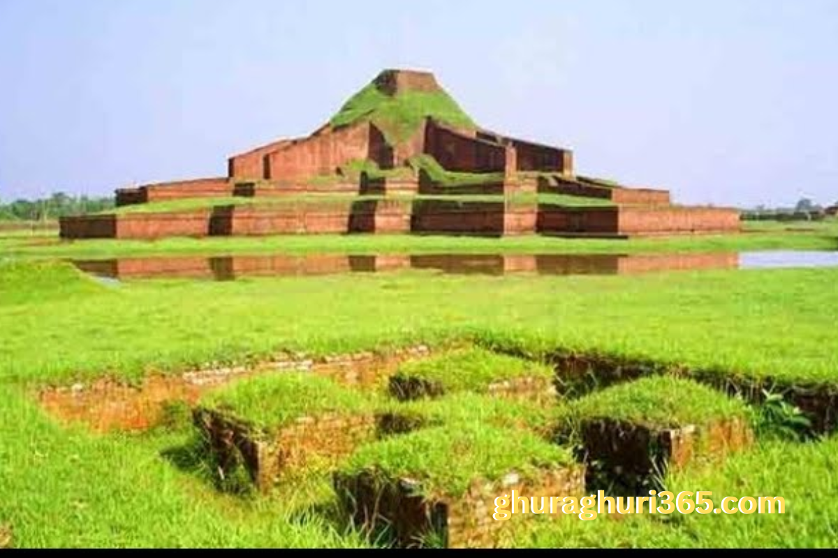 বাংলাদেশের ঐতিহাসিক স্থান