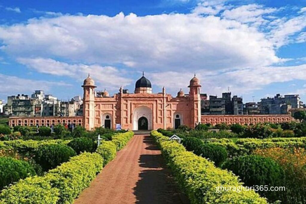 লালবাগ কেল্লা