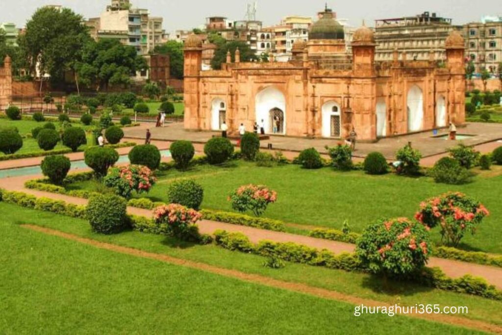 লালবাগ কেল্লা