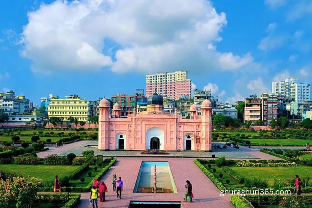 লালবাগ কেল্লা