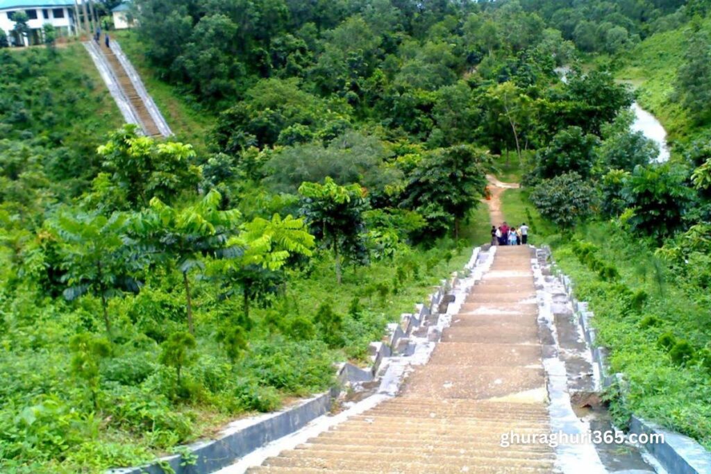 মধুটিলা ইকো-পার্ক