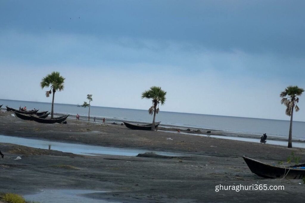 কুয়াকাটা সমুদ্র সৈকত