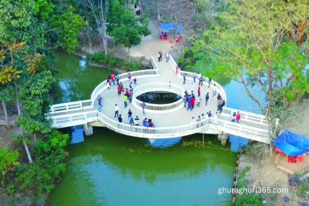 মধুটিলা ইকো-পার্ক