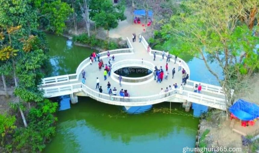 মধুটিলা ইকো-পার্ক