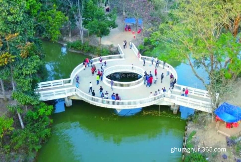 মধুটিলা ইকো-পার্ক
