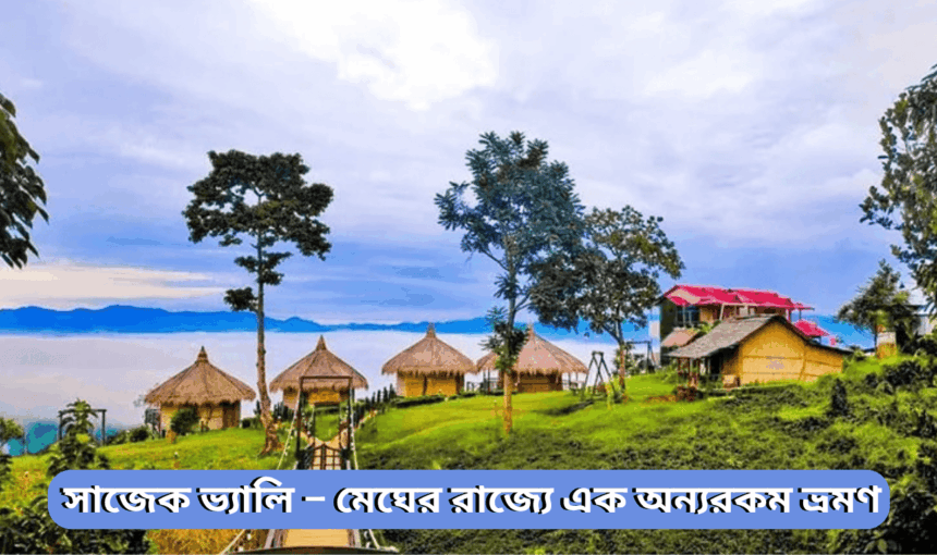 সাজেক ভ্যালি – মেঘের রাজ্যে এক অন্যরকম ভ্রমণ