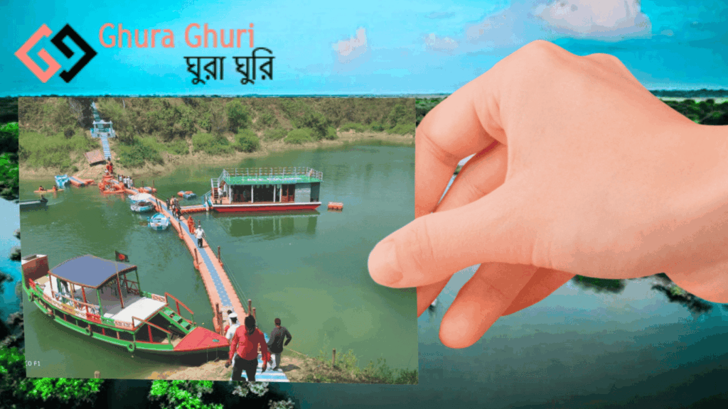 কাপ্তাই লেক ভ্রমণ – রাঙ্গামাটির নীল স্বর্গ – বর্ষার জলে পাহাড়ি সৌন্দর্য
